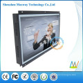 16:9 resolution 1366X768 touchscreen monitor, 13.3 inch LCD touch monitor